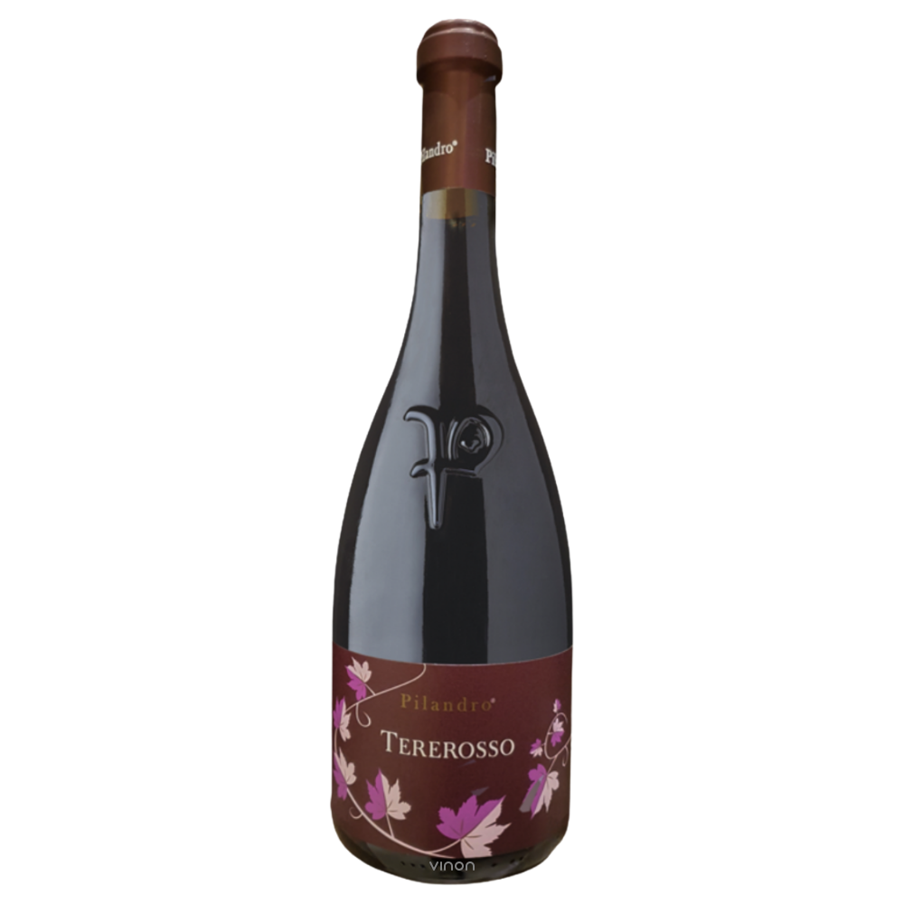 Vinho tinto Pilandro Tererosso